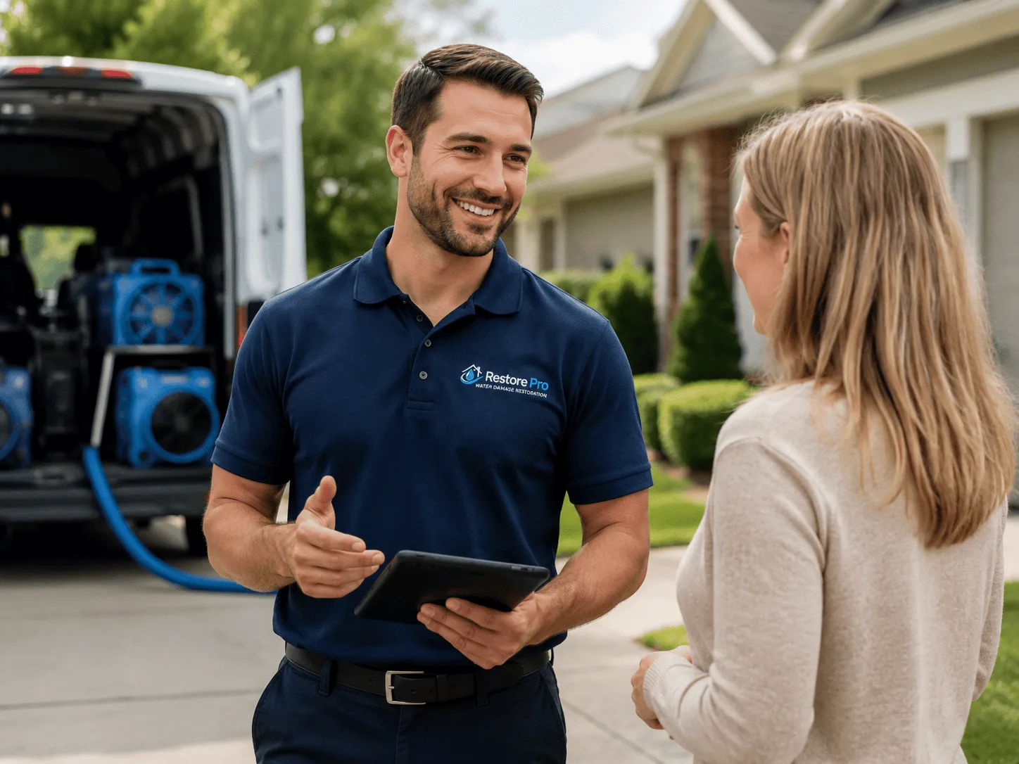 Water Damage Restoration Hampton, NH FAQs